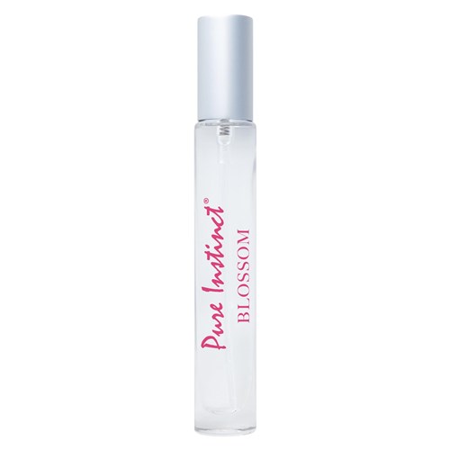 PURE INSTINCT PHEROMONE PERFUME SPRAY - BLOSSOM bottle