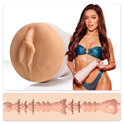 Fleshlight Girls Vanna Bardot Dopamine Signature Vagina