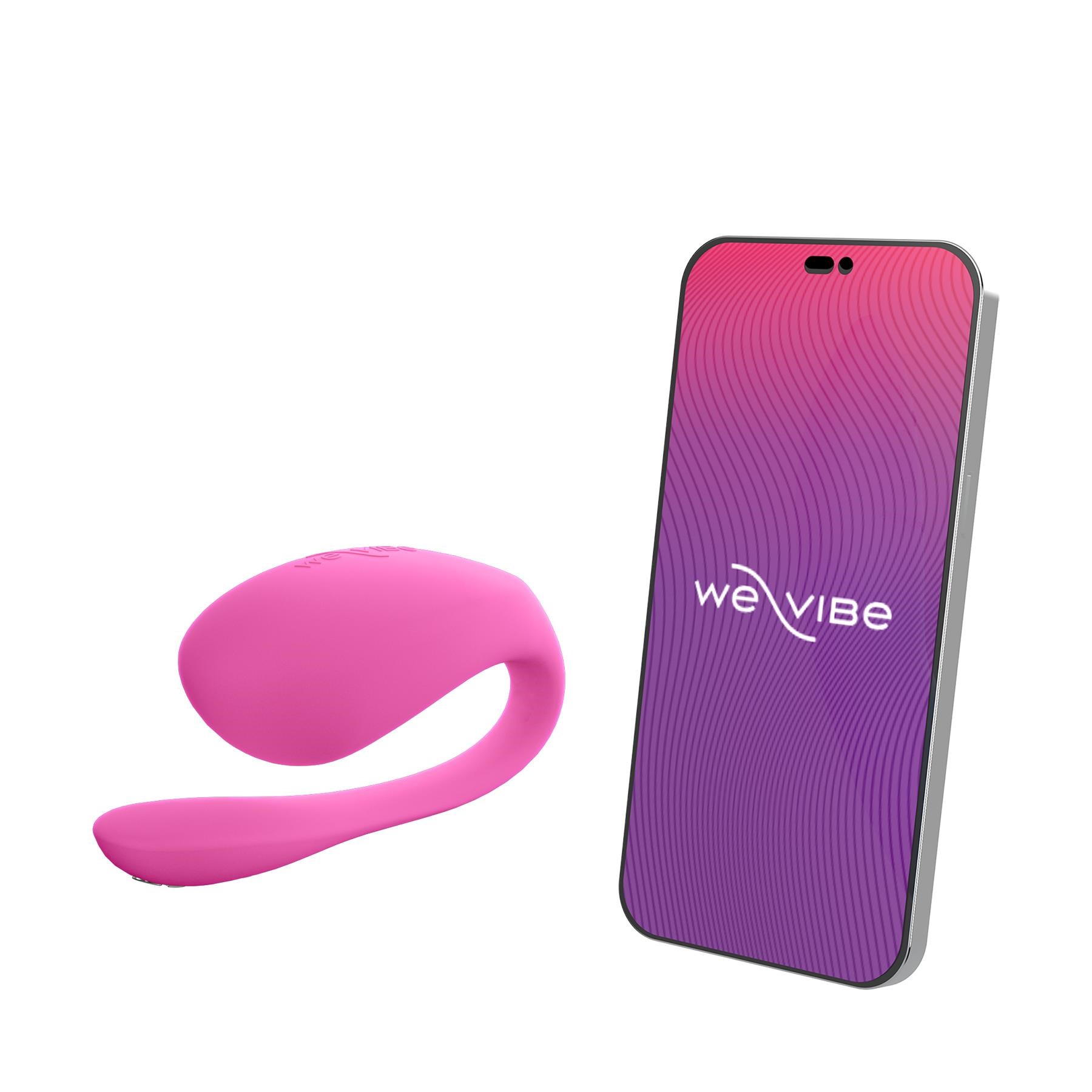 WE-VIBE JIVE 2 COUPLES VIBRATOR