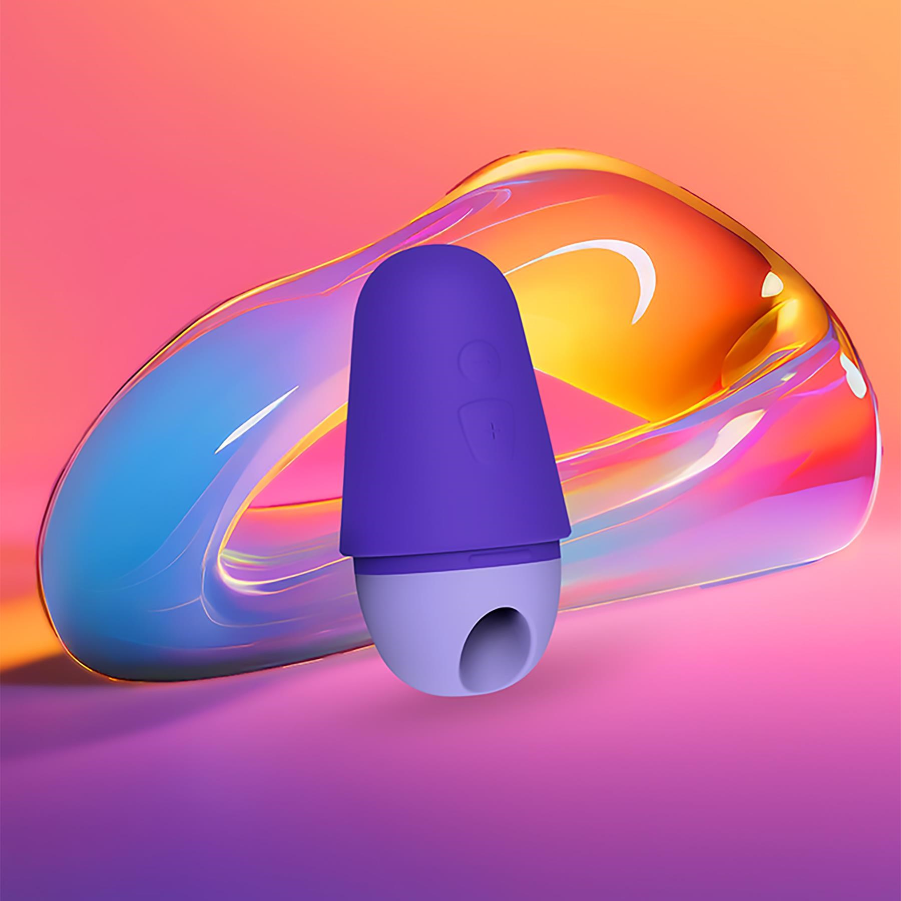 Romp Free X Pleasure Air Clitoral Stimulator background 2