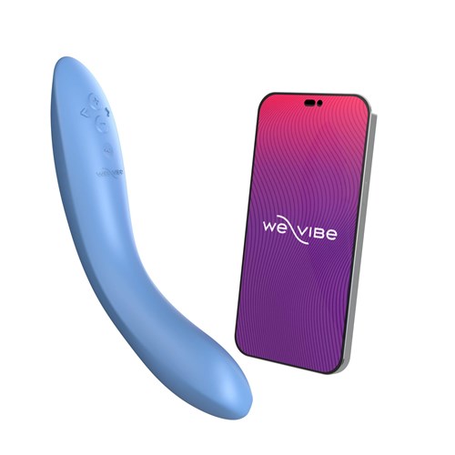 We-Vibe Rave 2 App Enabled G-Spot Vibrator