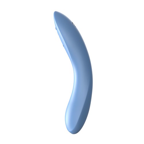 We-Vibe Rave 2 App Enabled G-Spot Vibrator side view 2