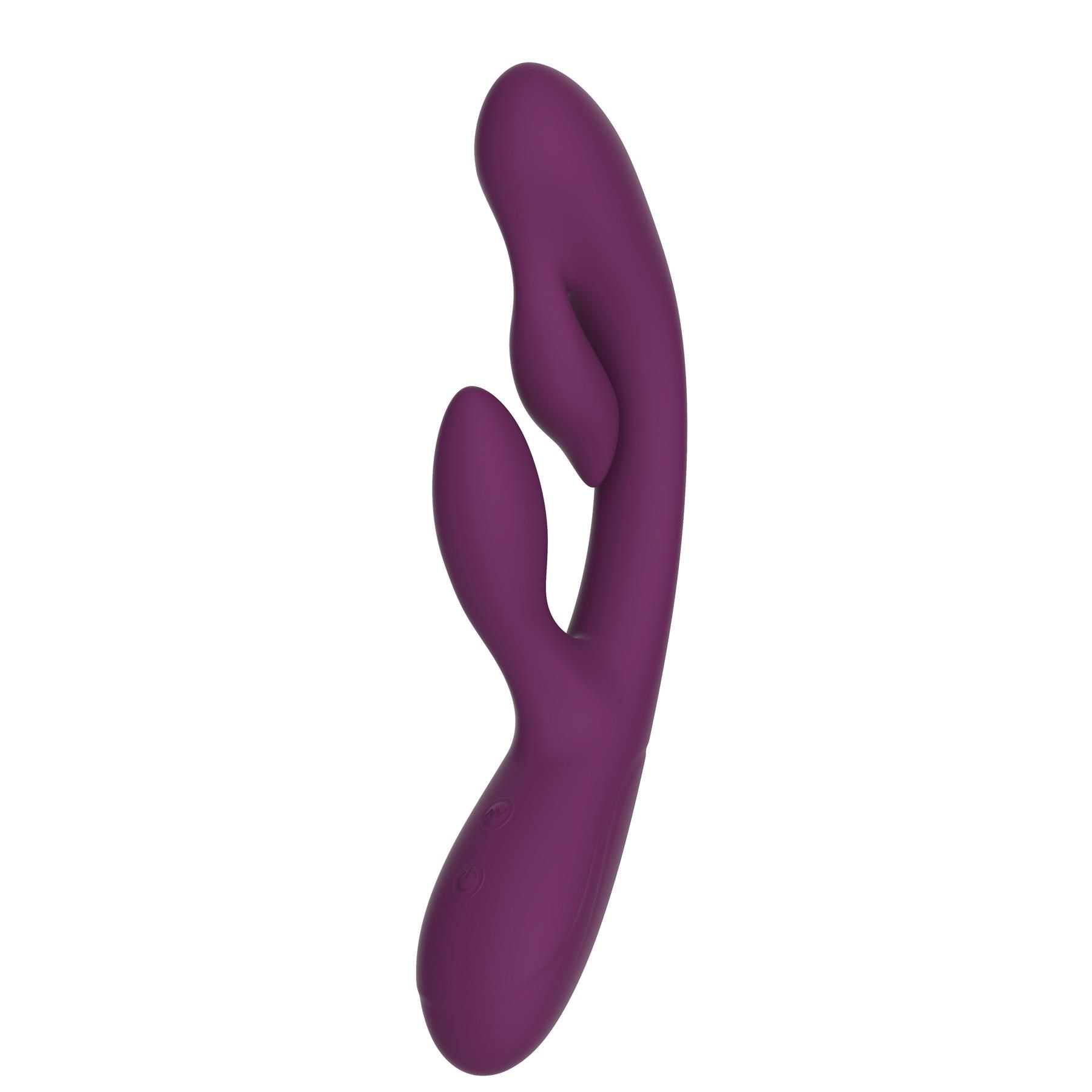 Adam & Eve G-Vibe + Triple Stimulating Massager - Product Shot #2