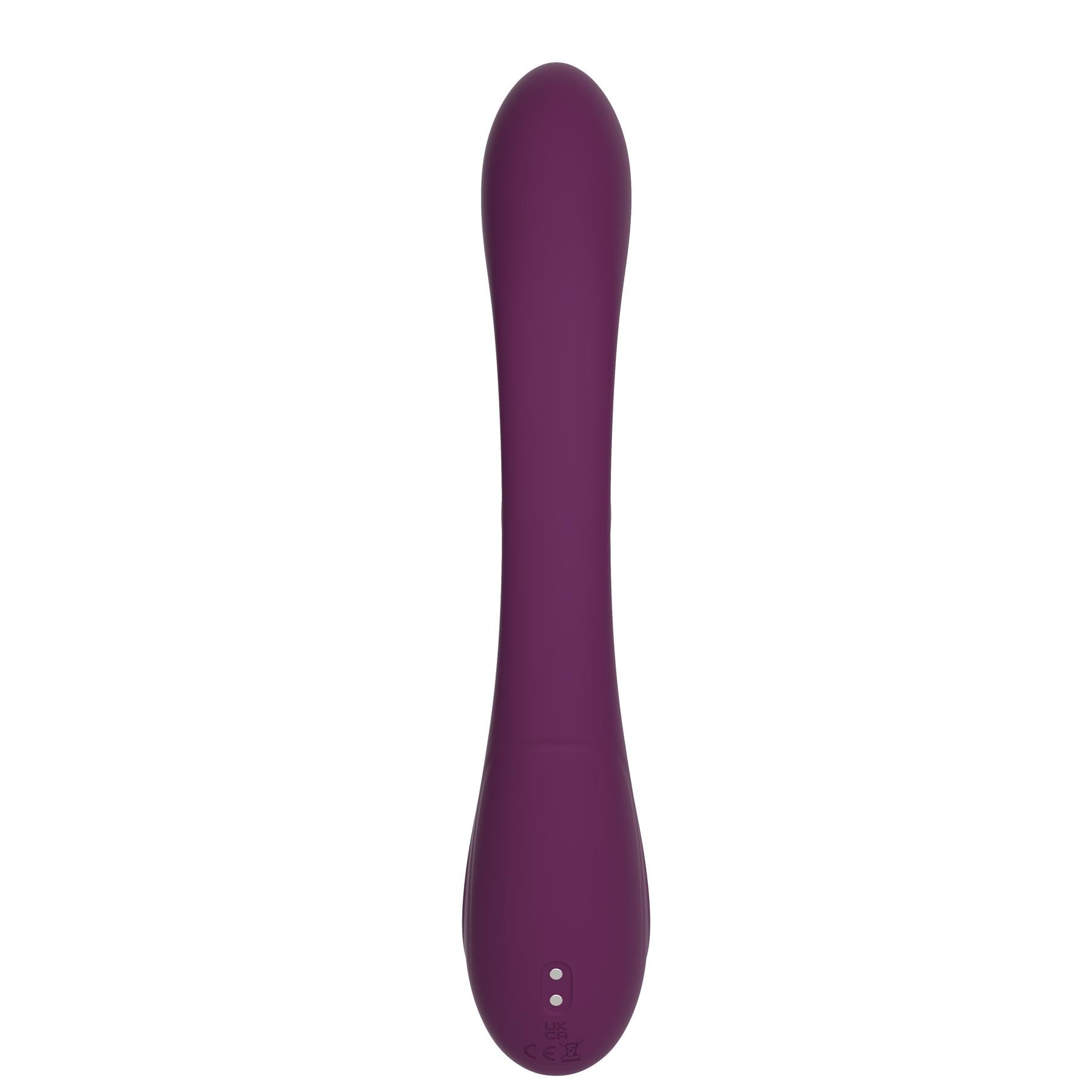 Adam & Eve G-Vibe + Triple Stimulating Massager - Product Shot - Back